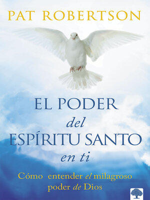 cover image of El poder del Espíritu Santo en ti